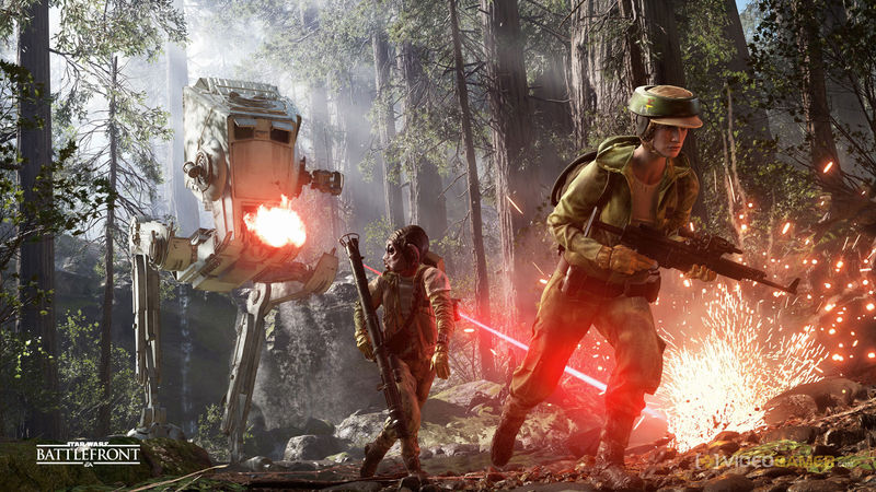 Star Wars: Battlefront screenshot