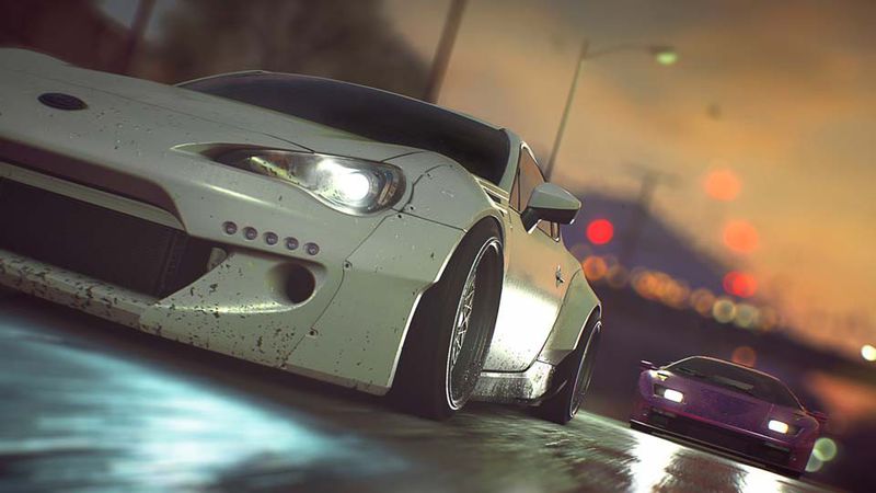 Need For Speed screenshot