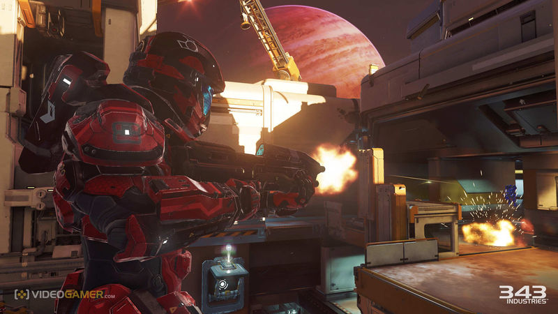 Halo 5: Guardians screenshot