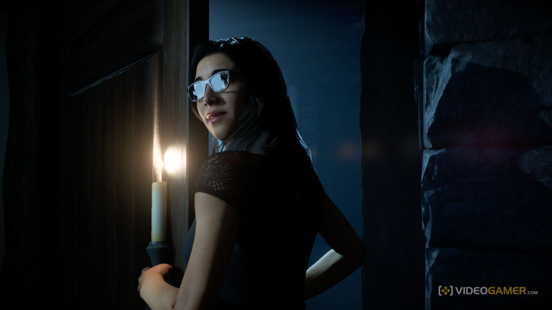 Until Dawn screenshot