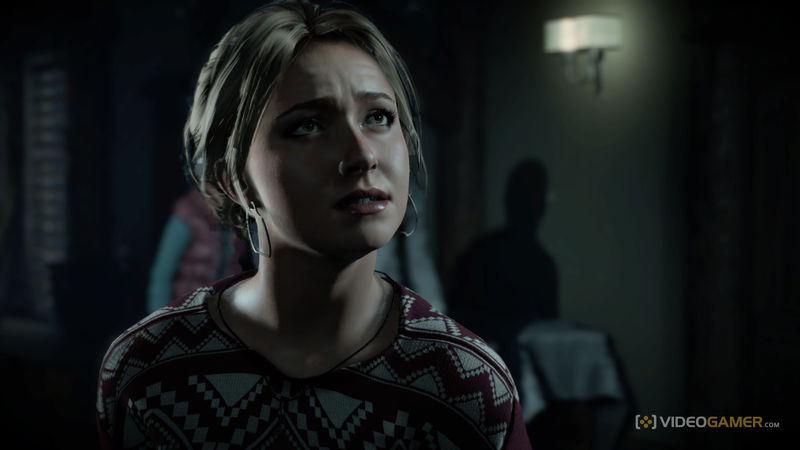 Until Dawn screenshot