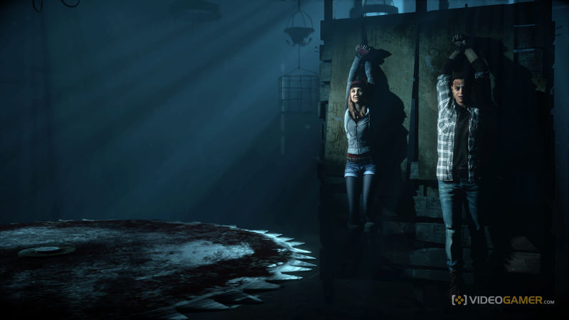 Until Dawn screenshot