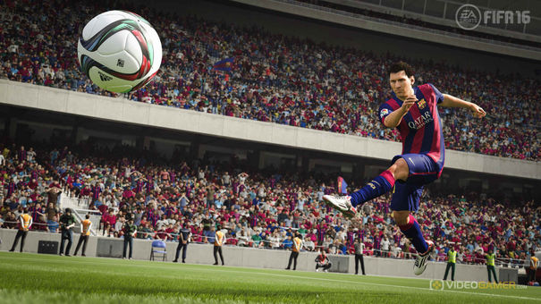 FIFA 16 screenshot