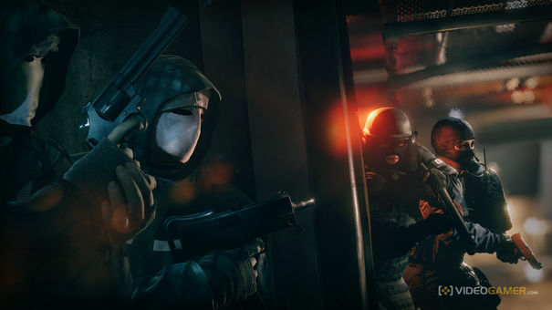 Rainbow Six Siege screenshot