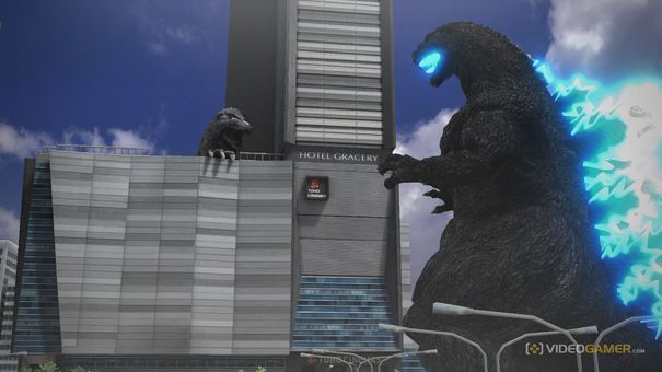 Godzilla screenshot