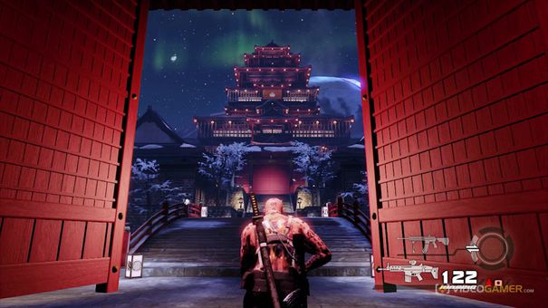 Devil's Third screenshot