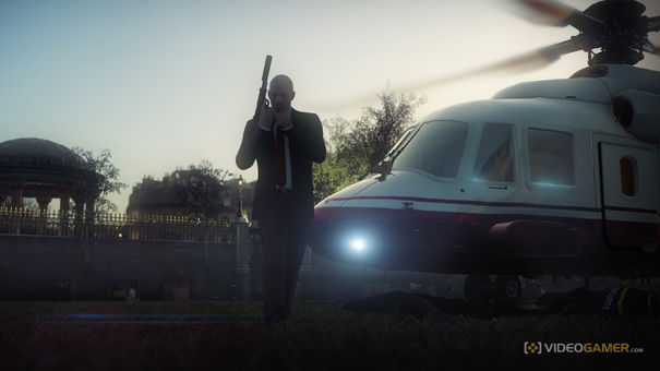 Hitman screenshot