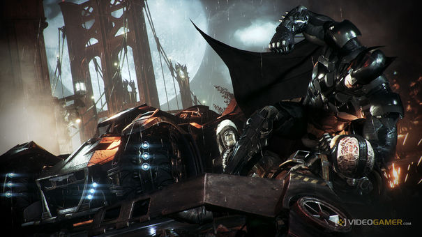 Batman: Arkham Knight screenshot