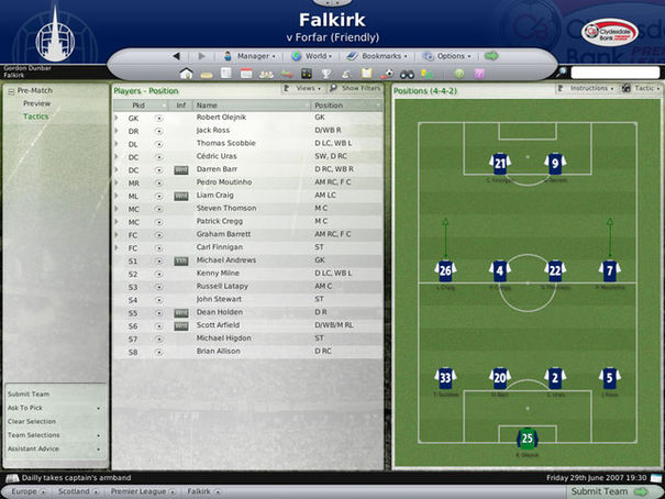 football manager pc - 
