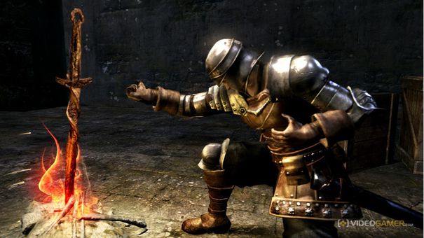 Dark Souls screenshot