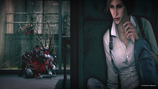 The Evil Within: The Assignment screenshot