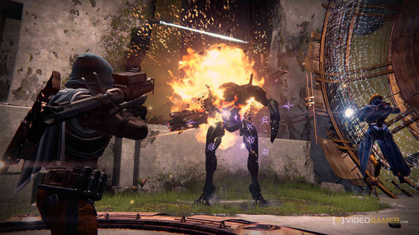 Destiny screenshot