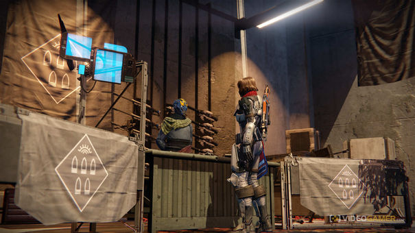 Destiny screenshot