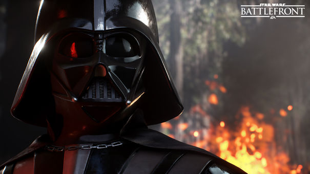 Star Wars: Battlefront screenshot