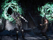 Mortal Kombat X screenshot