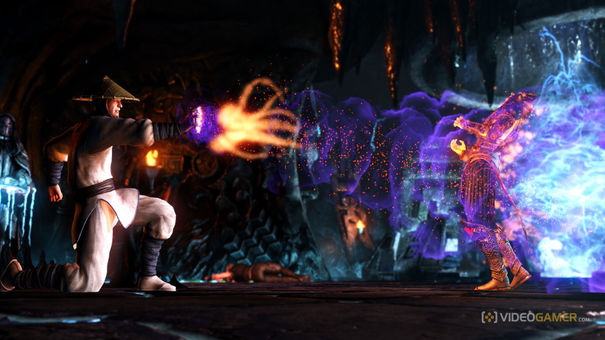 Mortal Kombat X screenshot