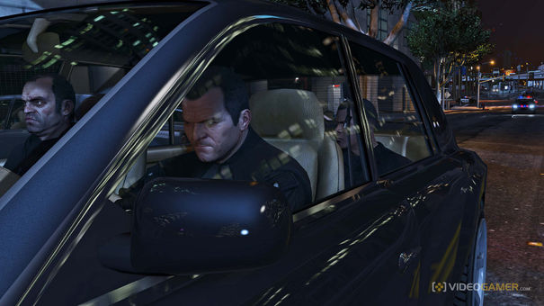 Grand Theft Auto 5 screenshot