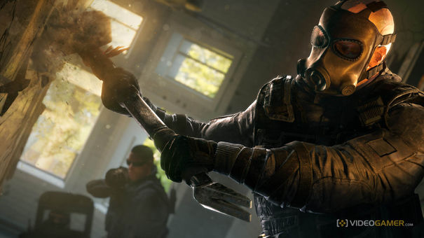 Rainbow Six Siege screenshot