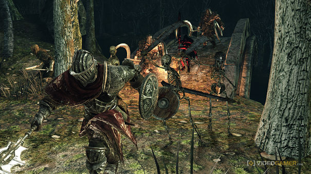 Dark Souls 2: Scholar of the First Sin screenshot