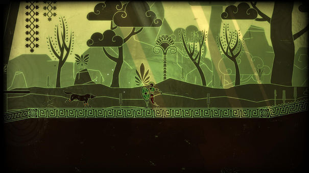 Apotheon screenshot