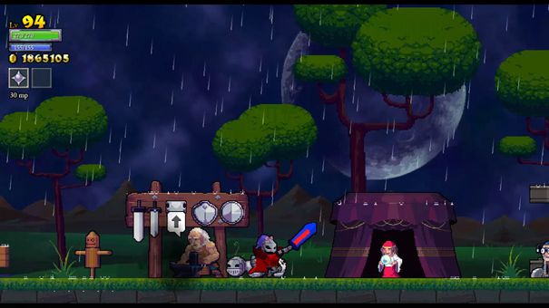 Rogue Legacy screenshot