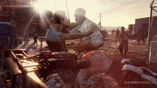 Dying Light screenshot