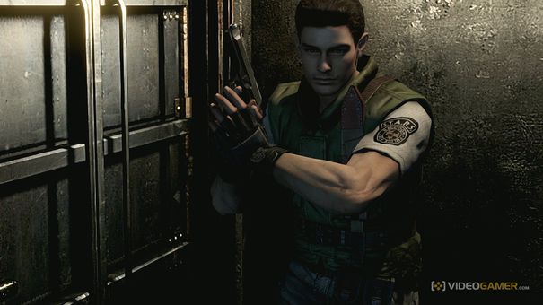 Resident Evil HD Remaster screenshot