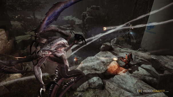 Evolve screenshot