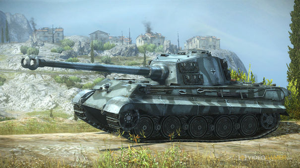 World of Tanks: Xbox 360 Edition screenshot
