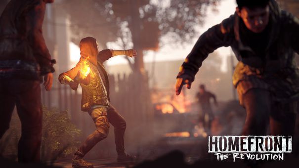 Homefront: The Revolution screenshot