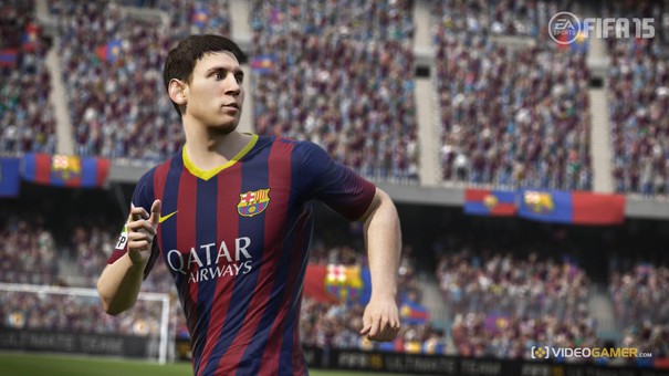 fifa 15 messi 2 - 