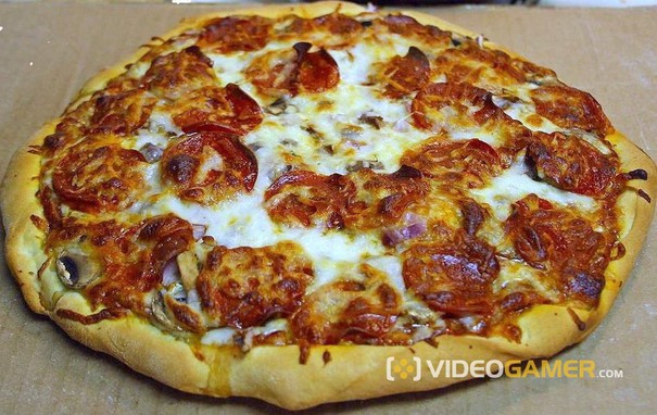 pepperoni pizza - 
