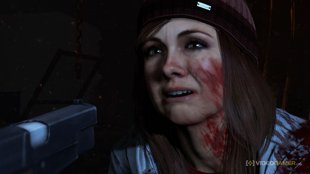 Until Dawn screenshot