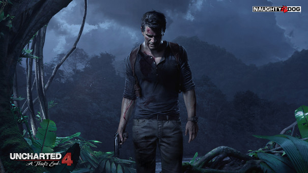 uncharted 4 large - 
