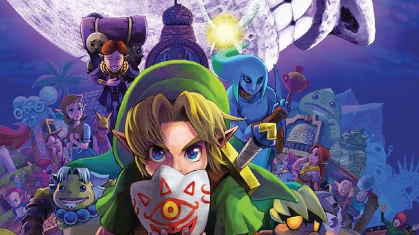 majora mask - 