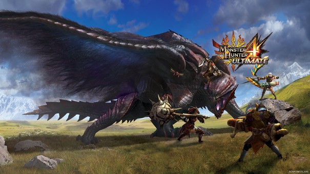 mh4 ultimate - 