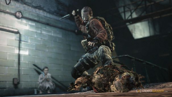 Resident Evil Revelations 2 screenshot