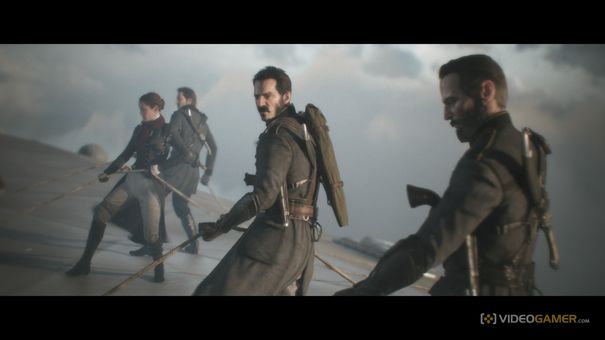 The Order: 1886 screenshot