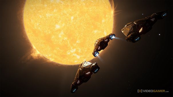 Elite Dangerous screenshot