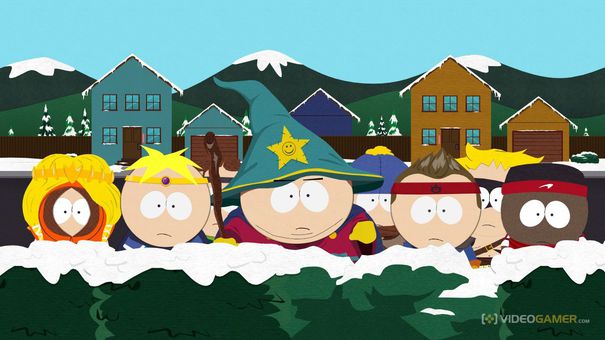 South Park: The Stick of Truth screenshot