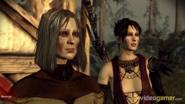 Dragon Age: Origins screenshot