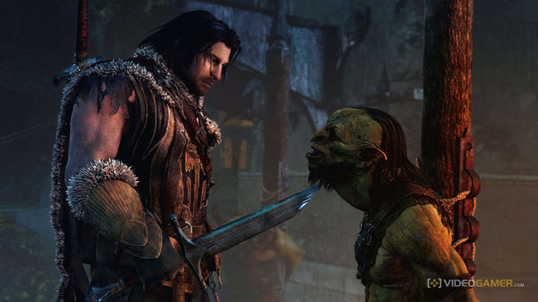 Middle-earth: Shadow of Mordor screenshot