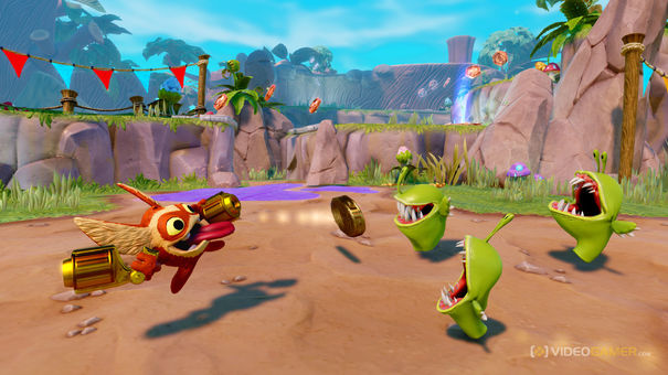 Skylanders: Trap Team screenshot