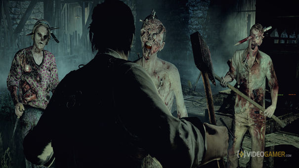 The Evil Within screenshot