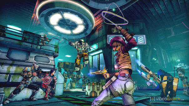 Borderlands: The Pre-Sequel screenshot