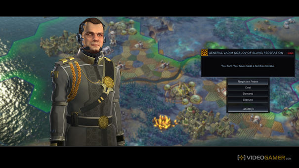 Civilization: Beyond Earth screenshot