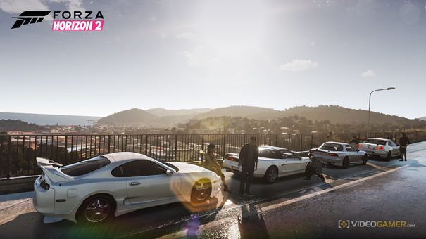 Forza Horizon 2 screenshot