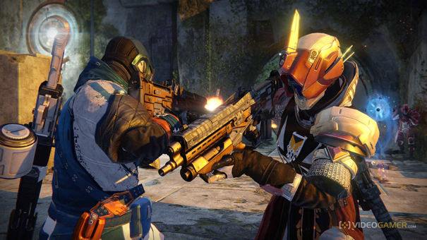 Destiny screenshot