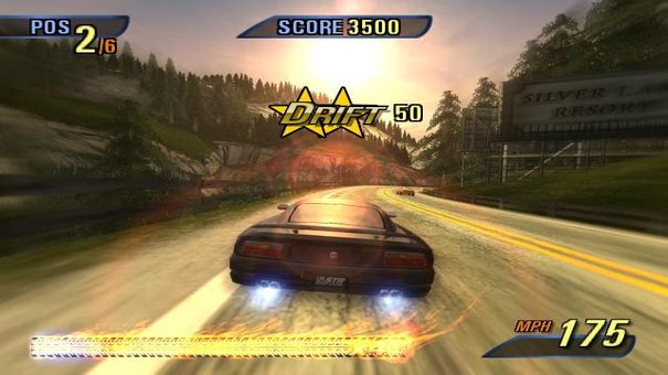 Burnout 3: Takedown screenshot