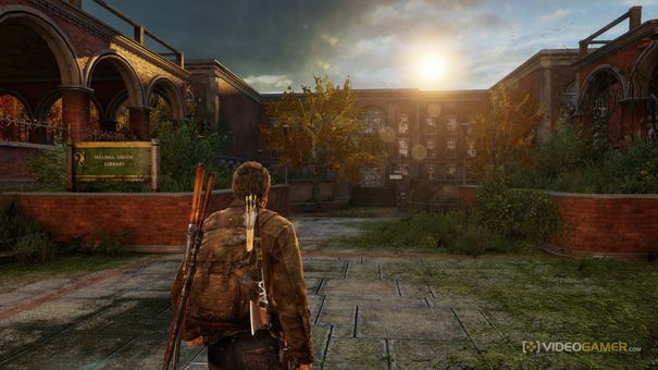The Last of Us: Remastered screenshot